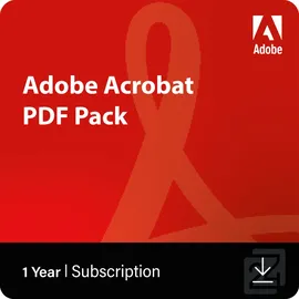 Adobe Acrobat PDF Pack | [PC]