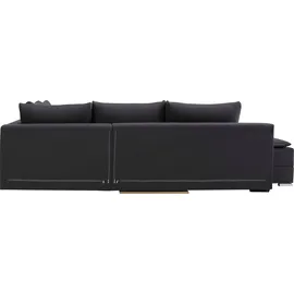 INOSIGN »Göteborg«, mit Boxspring-Bettfunktion und Bettkasten, Dauerschlaffunktion, Topper