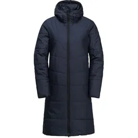 Jack Wolfskin DEUTZER COAT night blue L