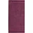 Duschtuch 70 x 140 cm beere