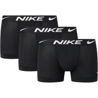 Nike Dri-Fit Esmicro Trunks black S 3er Pack