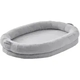 Vevor Hundebett, in Menschengröße Hundekissen Hundematte Menschen 1825x1220x254mm