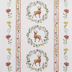 Serviette Bavarian Alps 20tlg. Papier Bunt