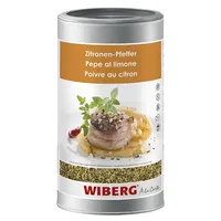 WIBERG Zitronen-Pfeffer Würzmischung grob (750 g)