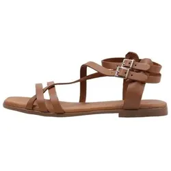 Sandra Fontan  Sandalen LEES  in Braun, 39