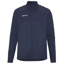 Craft Squad Go Trainingsjacke Herren 390000 navy S