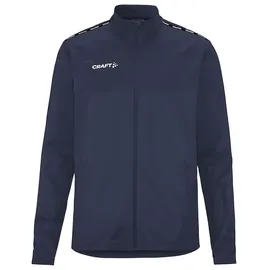 Craft Squad Go Trainingsjacke Herren 390000 navy S