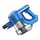 INSE S6T, Staubsauger, Blau
