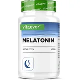 Vit4ever Melatonin 1 mg Tabletten 365 St.