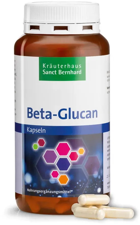 Capsule Beta-glucano - 97 g