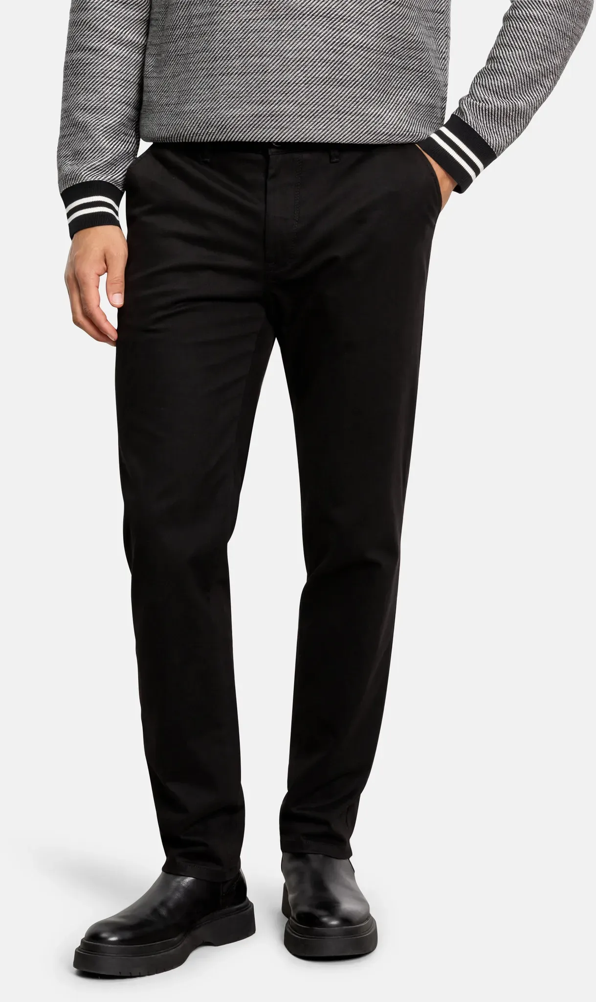 Stoffhose OLYMP 