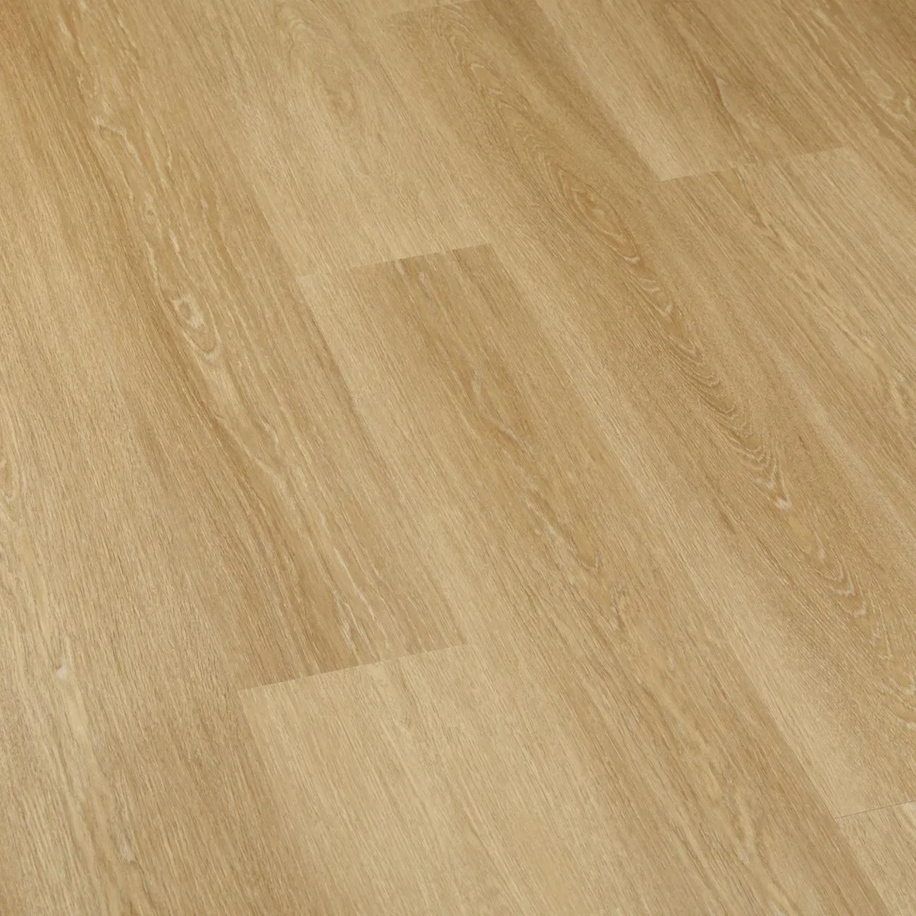 Rigid-Vinyl Rovere Chiaro – inkl. Dämmung & Fußleisten