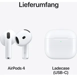 Apple AirPods 4