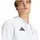 adidas Entrada 26 Kapuzenjacke Herren white/black 3XL