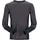 Rab Syncrino Base LS Tee Grau XL
