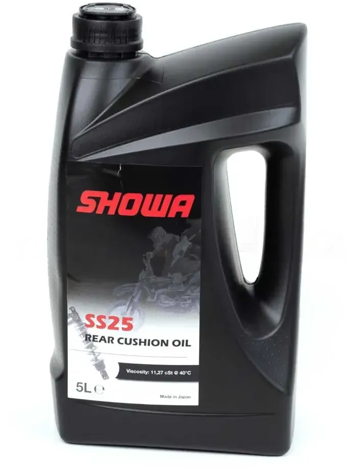 Showa Ss25 Rear Schocköl 5l - Light Yellow - One Size