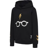 hummel hmlHARRY Potter Hoodie Jungen 2001 - black 110