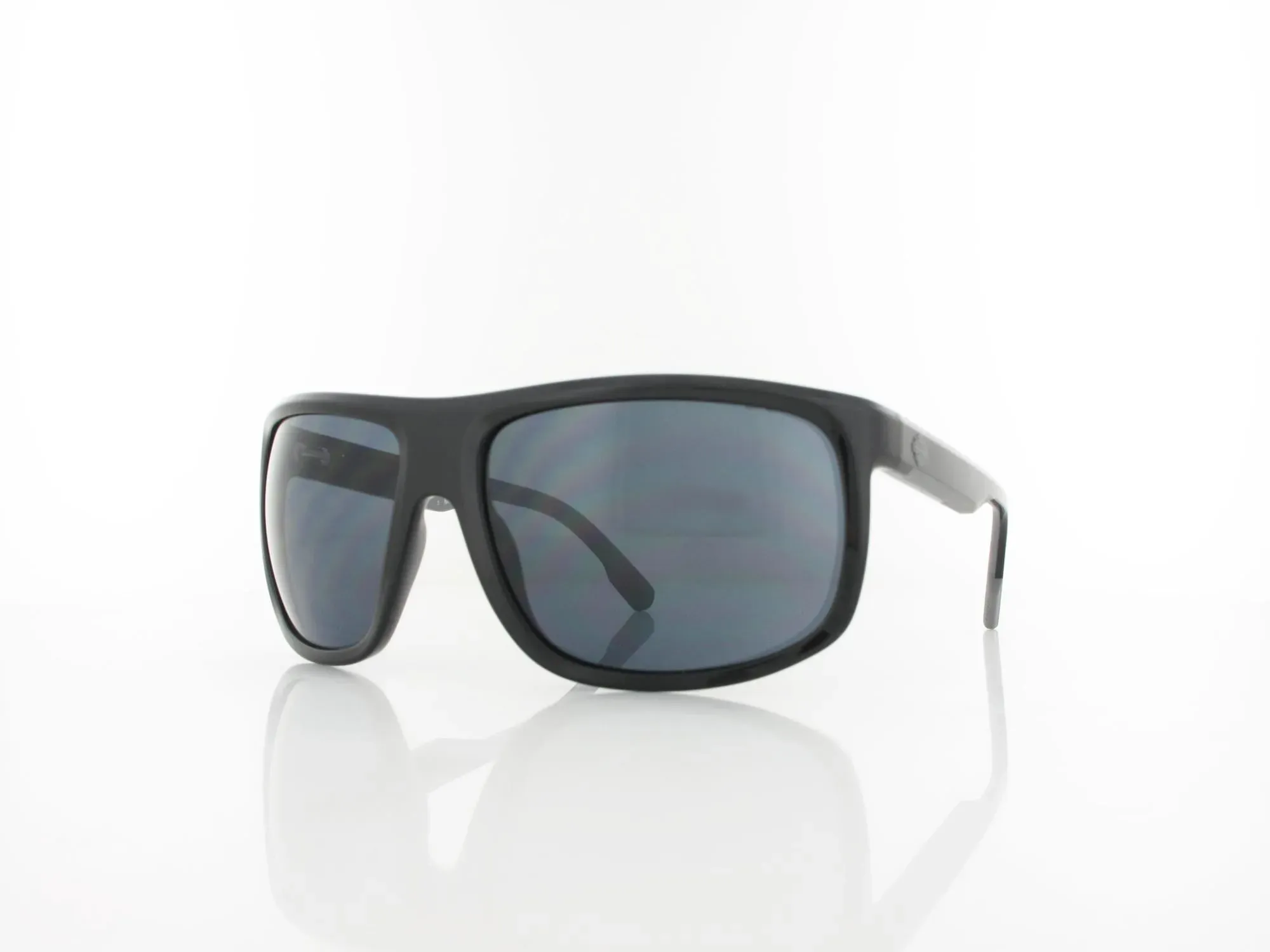 Harley-Davidson HD00029 01A 66 shiny black / smoke