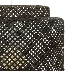 Atmosphera Liby 1-flg. 40 cm schwarz