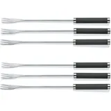 Kela Montana, Edelstahl, grau, Antirutschoberfläche, 16581