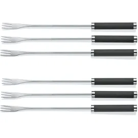 Kela Montana, Edelstahl, grau, Antirutschoberfläche, 16581