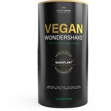 THE PROTEIN WORKS Protein Works - Vegan Wondershake | Premium Vegane Mischung | Vegan Protein | Veganes Protein Pulver | Salted Caramel | 30 Portionen