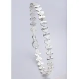 FIRETTI Schmuck Geschenk Armband Silber 925 Fantasie Größe 19 cm