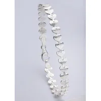 FIRETTI Schmuck Geschenk Armband Silber 925 Fantasie Größe 19 cm