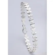 FIRETTI Schmuck Geschenk Armband Silber 925 Fantasie Größe 19 cm