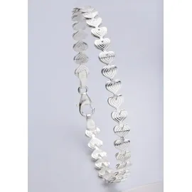 FIRETTI Schmuck Geschenk Armband Silber 925 Fantasie Größe 19 cm