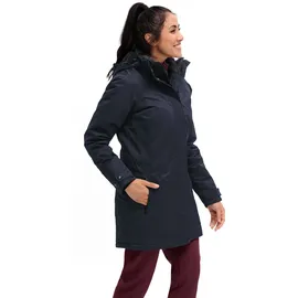 Maier Sports Lisa 2.1 Damen Mantel blau