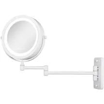 Gillian Jones Double-sided Wall mirror with LED light White