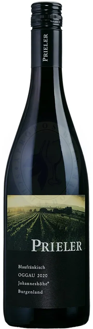 Blaufränkisch Oggau Johanneshöhe 2023 Prieler 0,75l