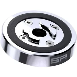 SP CONNECT Spc+ Antivibrationsmodul - Chrome - One Size