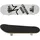 Master Explosion Board Skateboard - Weiß - Weiß