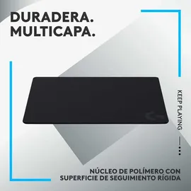 Logitech G440 Hard Mauspad Schwarz