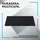 Logitech G440 Hard Mauspad Schwarz