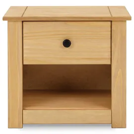 Idimex Nachtschrank Cancun 46 x 40 x 40 cm Braun