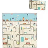 Chipolino Chipolino, Spielteppich + Spielmatte, Baby Spielmatte 178 x 178 cm (178 x 178 cm)