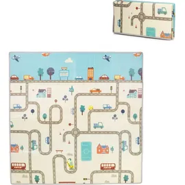 Chipolino Chipolino, Spielteppich + Spielmatte, Baby Spielmatte 178 x 178 cm (178 x 178 cm)