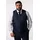 Men Plus by Happy Size Weste Blau 62
