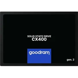 GoodRam CX400 1 TB 2,5" SSDPR-CX400-01T-G2
