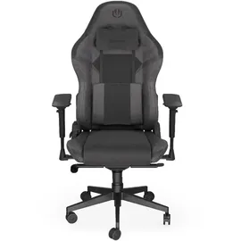 endorfy Scrim Kunstleder Schwarz