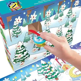 PLAY-DOH Adventskalender