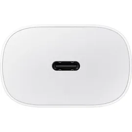 Samsung USB-C 15W Reise-Ladegerät Weiß (OOB Bulk)