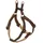 Nobby Soft Grip Hundegeschirr Braun 30-40 cm