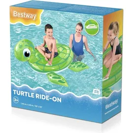 BESTWAY Schwimmtier Schildkröte