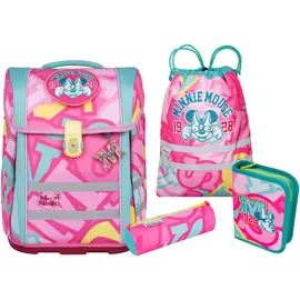 McNeill Perfecto 5-tlg. Minnie Mouse rosa