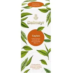 Dallmayr Ceylon Mischung Tee 25  Portionen