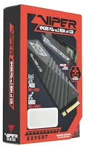 Preisvergleich Produktbild Patriot Viper VP4300 SSD 2TB NVMe M2 2280